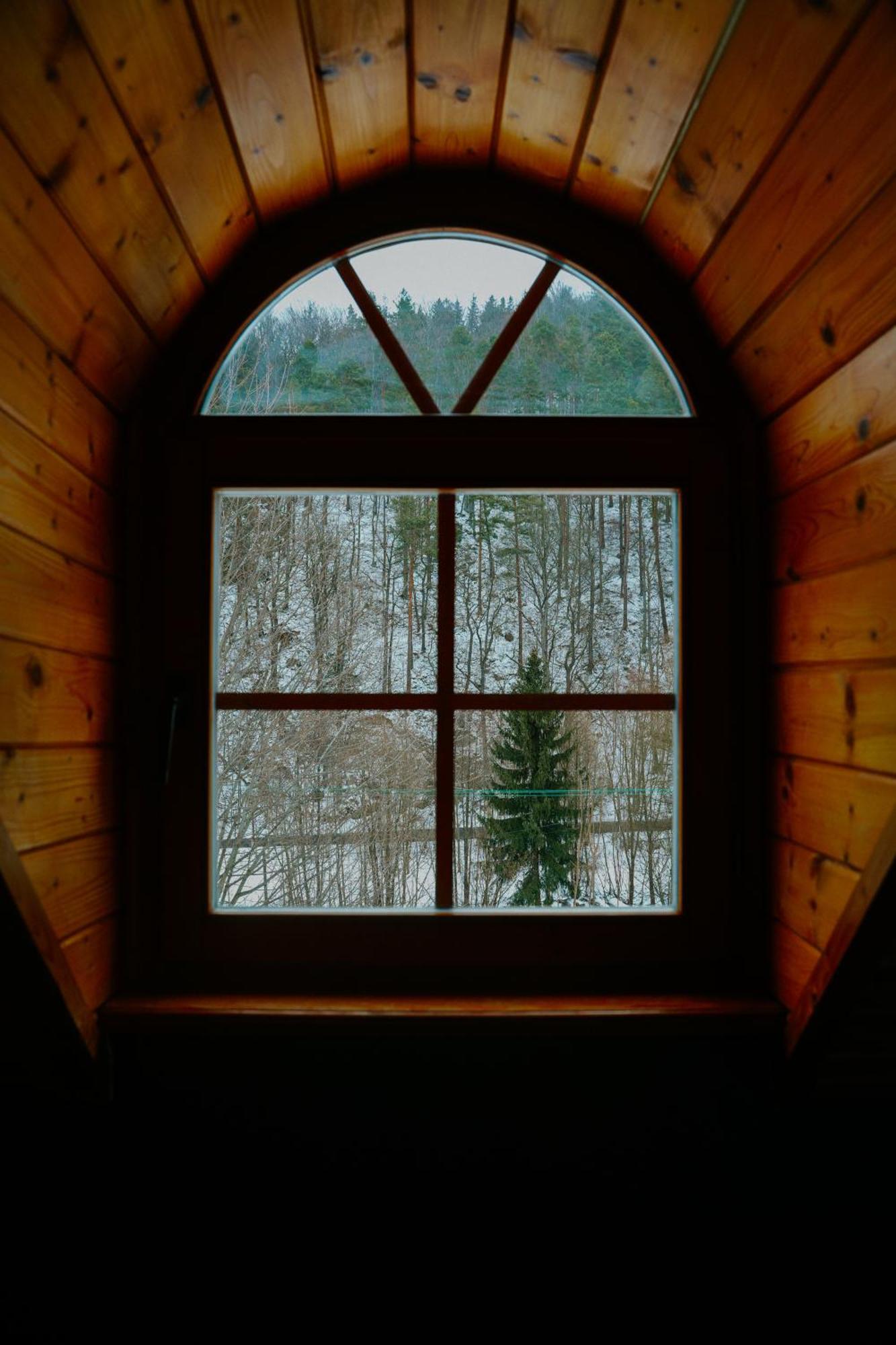 Forest Camp Dom W Gorach Sowich Michalkowa Exterior photo